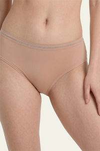 Zivame Regular Rise Full Coverage Hipster Panty (Pack of 2) - Multicolor — thumbnail 8